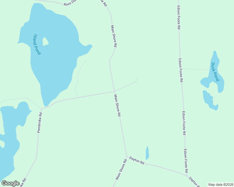 map of restaurants, bars, coffee shops, grocery stores, and more near 1114 Main Shore Road in Yarmouth