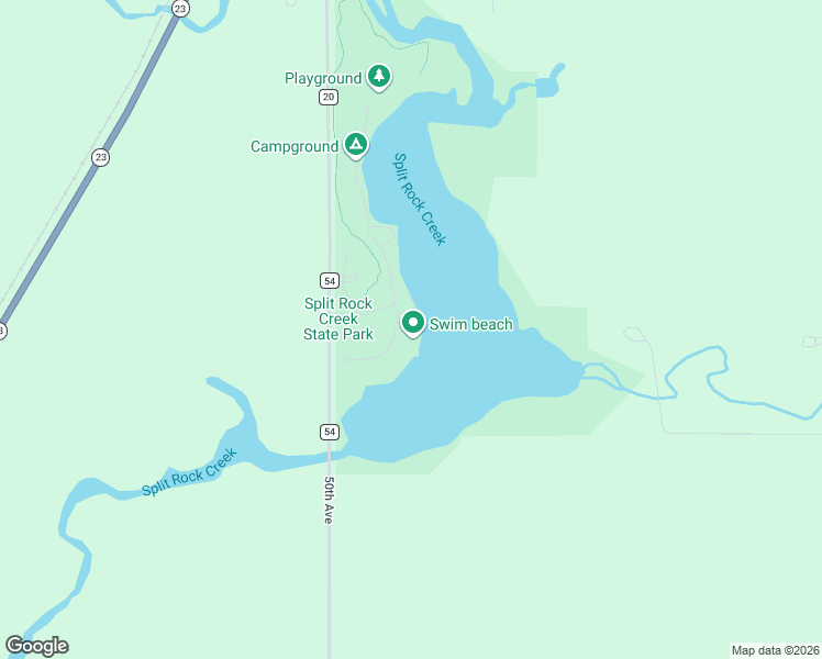 map of restaurants, bars, coffee shops, grocery stores, and more near in Ihlen