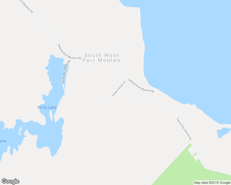 map of restaurants, bars, coffee shops, grocery stores, and more near Golden Horizon Drive in Region of Queens Municipality