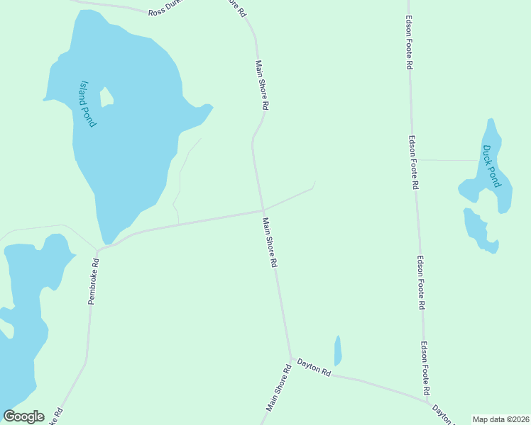 map of restaurants, bars, coffee shops, grocery stores, and more near 1114 Main Shore Road in Yarmouth