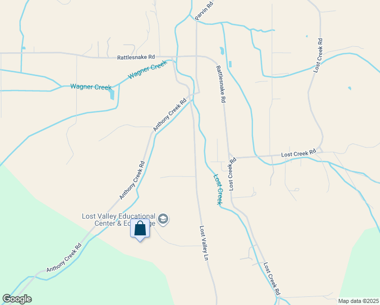 map of restaurants, bars, coffee shops, grocery stores, and more near 82100 Lost Valley Ln in Dexter