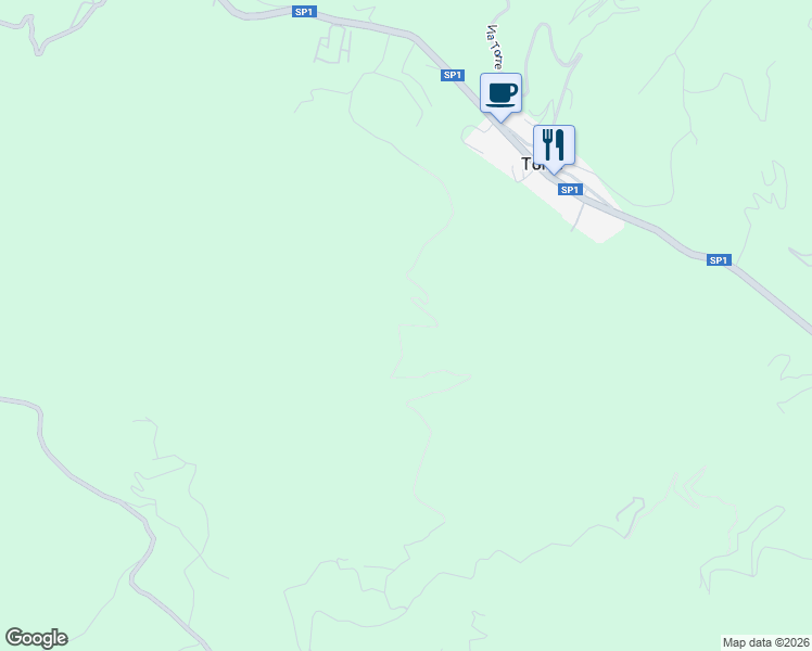 map of restaurants, bars, coffee shops, grocery stores, and more near in Province of Lucca