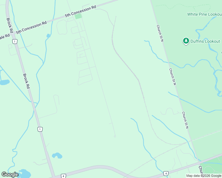 map of restaurants, bars, coffee shops, grocery stores, and more near 3361 Deepglade Path in Pickering