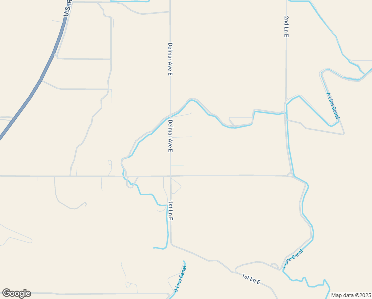 map of restaurants, bars, coffee shops, grocery stores, and more near 3620 1st Lane East in Parma