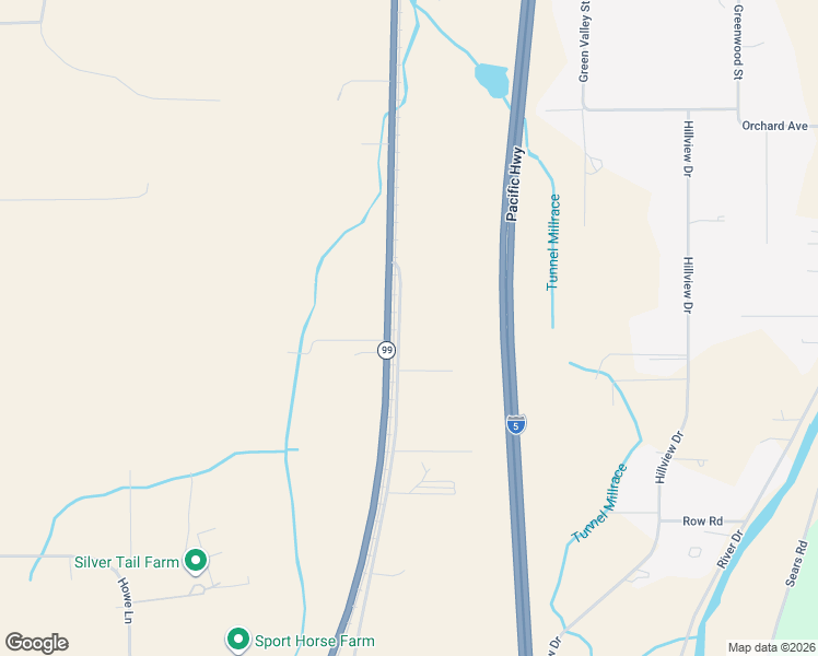 map of restaurants, bars, coffee shops, grocery stores, and more near 82243 Davisson Road in Creswell