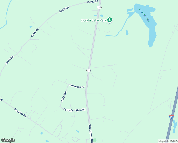 map of restaurants, bars, coffee shops, grocery stores, and more near 11 Sawyer Lane in Freeport