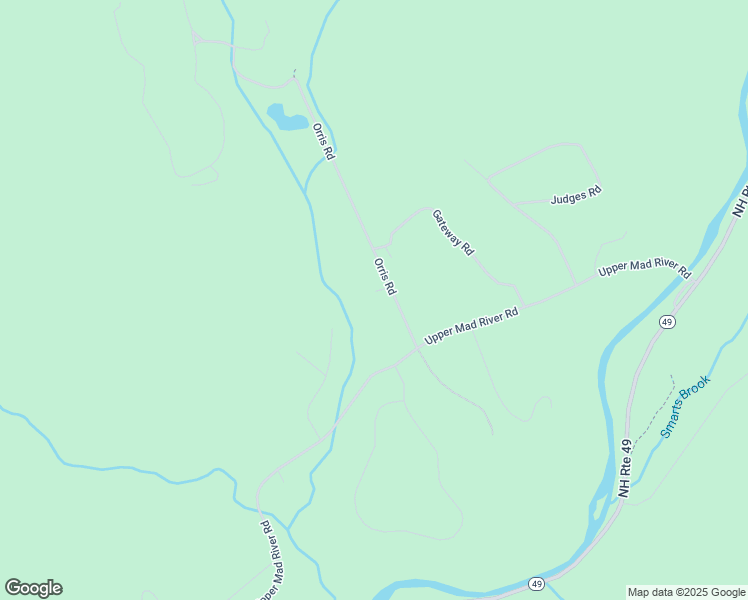 map of restaurants, bars, coffee shops, grocery stores, and more near 23 Orris Road in Thornton