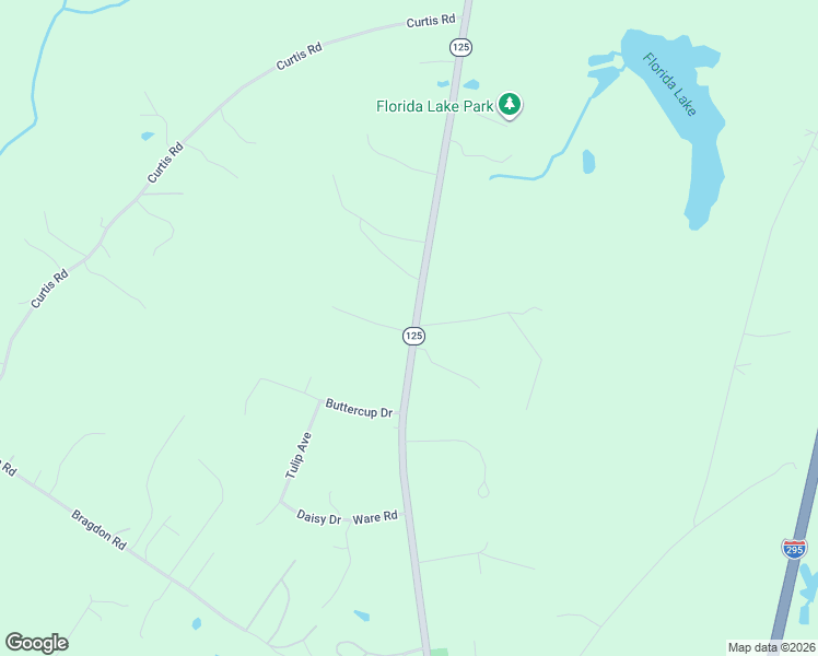 map of restaurants, bars, coffee shops, grocery stores, and more near 11 Sawyer Lane in Freeport