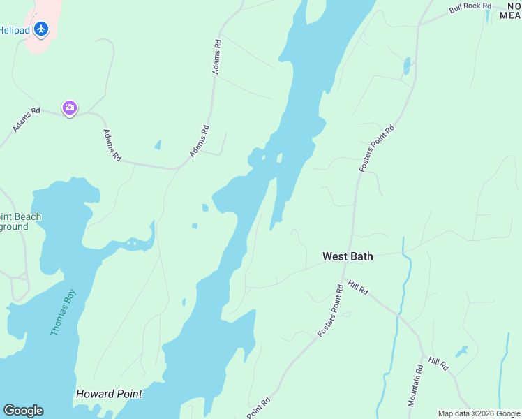 map of restaurants, bars, coffee shops, grocery stores, and more near 56 Rosedale Rd in West Bath