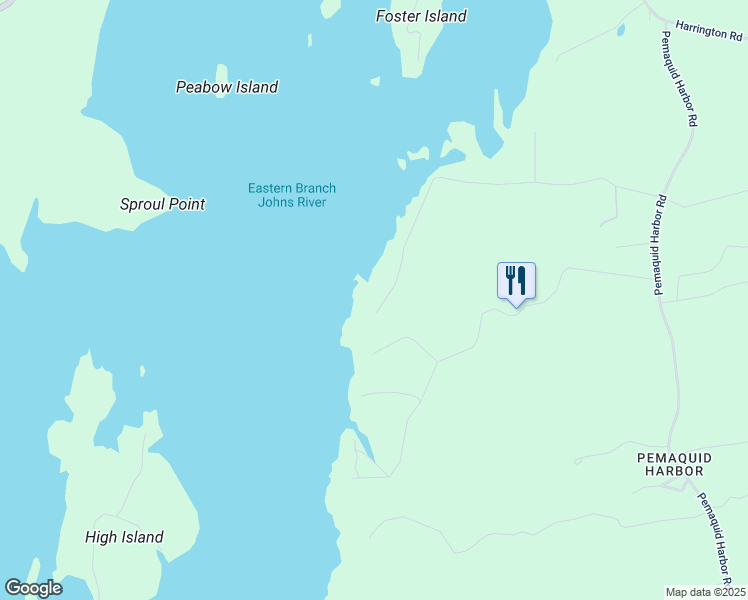 map of restaurants, bars, coffee shops, grocery stores, and more near 88 Riverview Road in Bristol