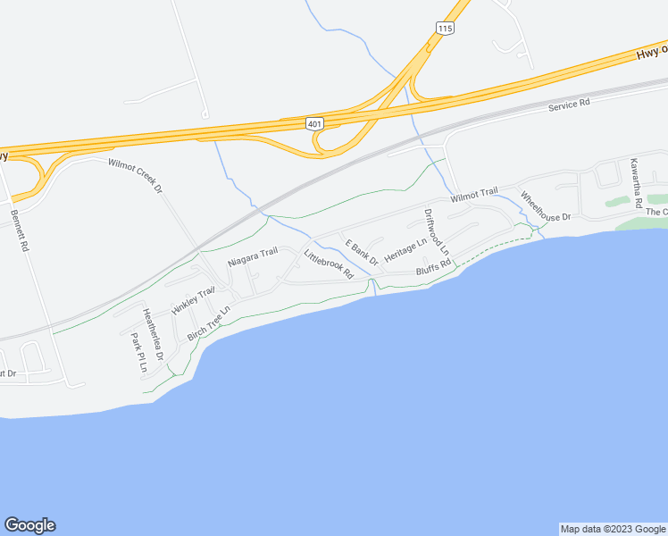 map of restaurants, bars, coffee shops, grocery stores, and more near 14 Littlebrook Road in Newcastle