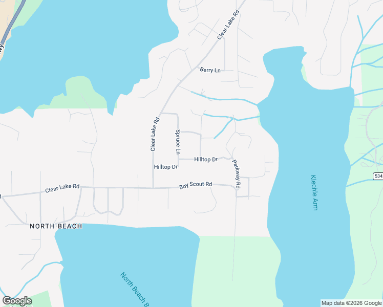 map of restaurants, bars, coffee shops, grocery stores, and more near 5213 Hilltop Drive in Florence