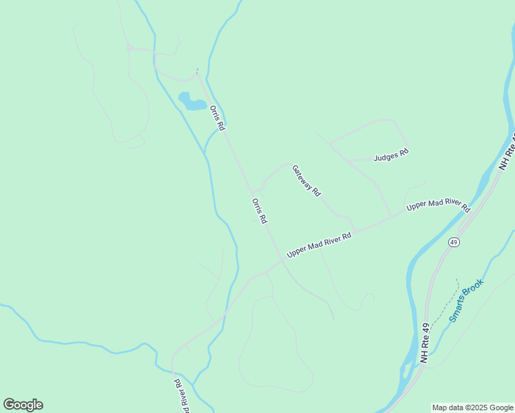 map of restaurants, bars, coffee shops, grocery stores, and more near 23 Orris Road in Thornton