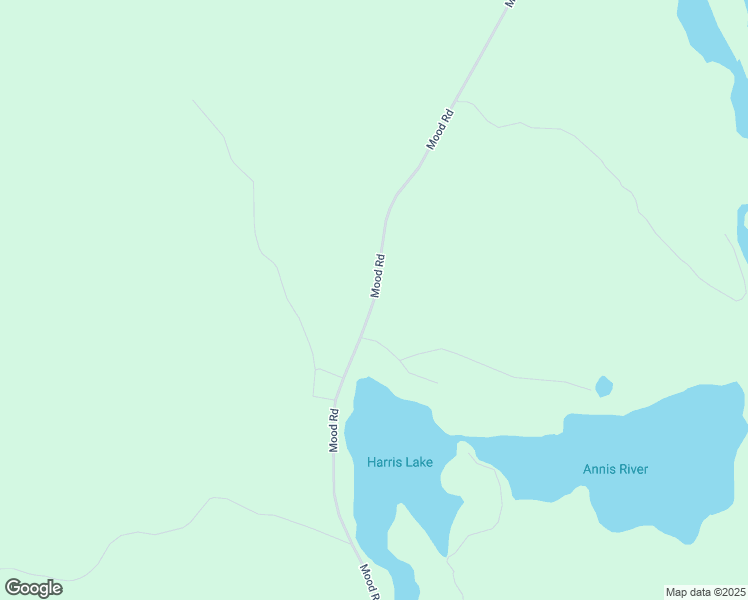 map of restaurants, bars, coffee shops, grocery stores, and more near Mood Road in Yarmouth