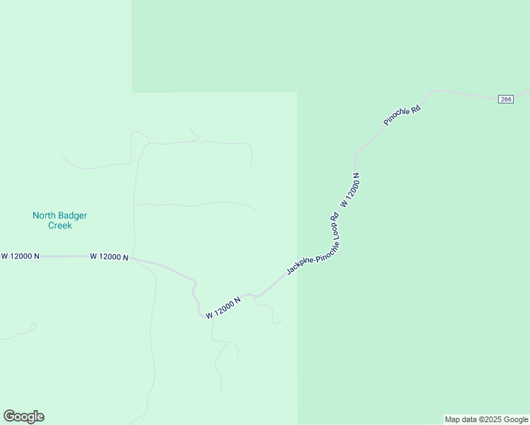 map of restaurants, bars, coffee shops, grocery stores, and more near 141 West 12250 North in Tetonia