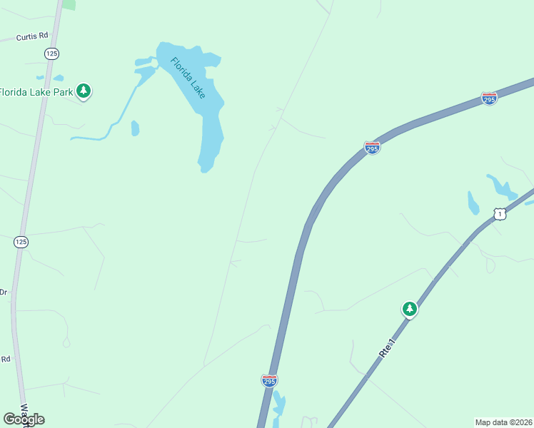 map of restaurants, bars, coffee shops, grocery stores, and more near 150 Baker Road in Freeport