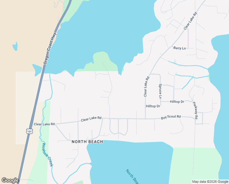map of restaurants, bars, coffee shops, grocery stores, and more near 83400 South Cove Drive in Florence