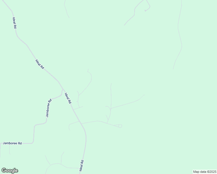 map of restaurants, bars, coffee shops, grocery stores, and more near 19338 Ideal Road in Sparta