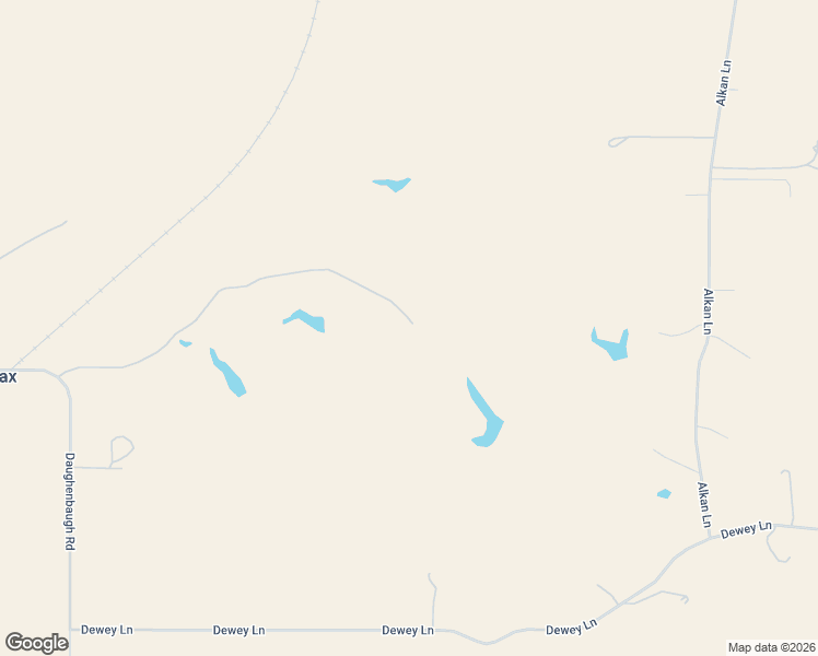 map of restaurants, bars, coffee shops, grocery stores, and more near 24206 Daughenbaugh Road in Hermosa