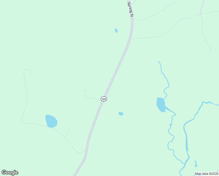 map of restaurants, bars, coffee shops, grocery stores, and more near 740 Spring Road in Brownfield