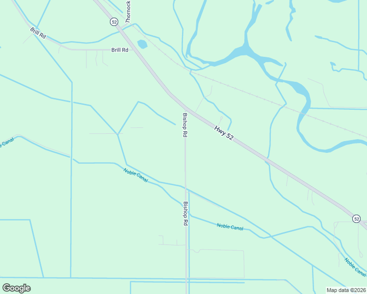 map of restaurants, bars, coffee shops, grocery stores, and more near 2305 Bishop Road in Emmett