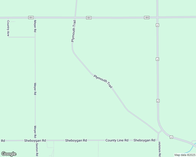map of restaurants, bars, coffee shops, grocery stores, and more near N229 Plymouth Trail in Elkhart Lake