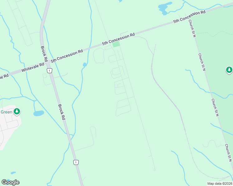 map of restaurants, bars, coffee shops, grocery stores, and more near 1866 Passionfruit Grove in Pickering
