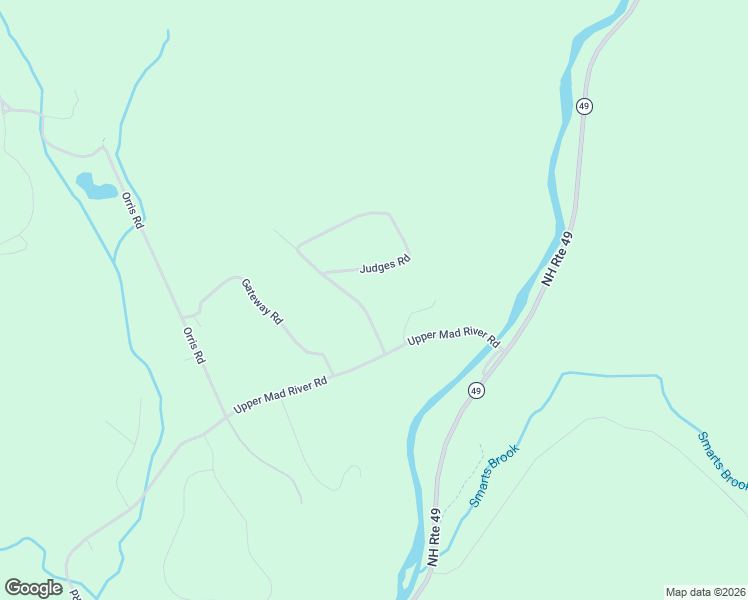 map of restaurants, bars, coffee shops, grocery stores, and more near 26 Judges Road in Thornton