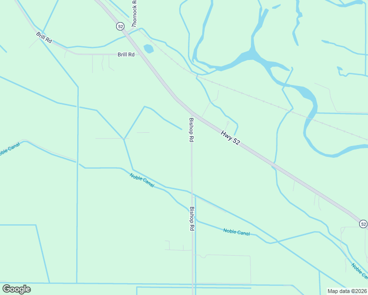 map of restaurants, bars, coffee shops, grocery stores, and more near 2305 Bishop Road in Emmett