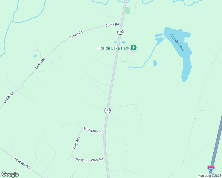 map of restaurants, bars, coffee shops, grocery stores, and more near 64 Wardtown Road in Freeport