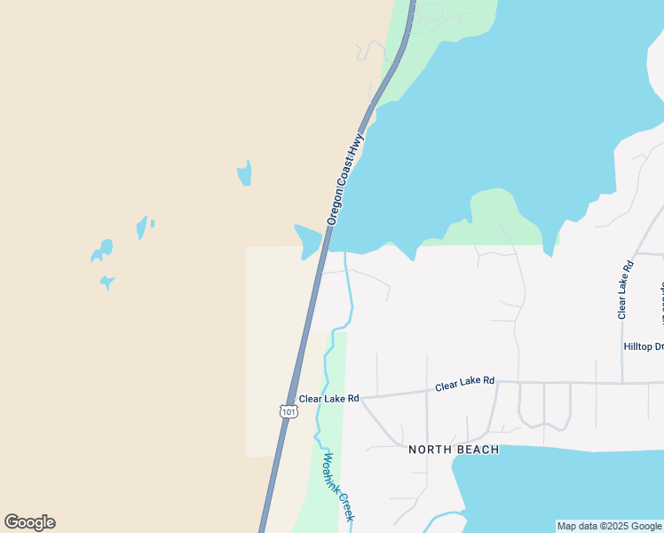 map of restaurants, bars, coffee shops, grocery stores, and more near 83421 U.S. 101 in Florence