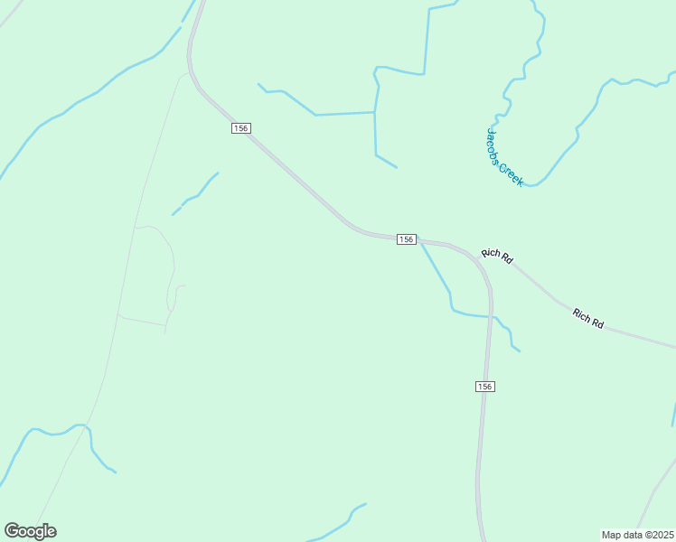 map of restaurants, bars, coffee shops, grocery stores, and more near 16075 County Road 156 in Watertown