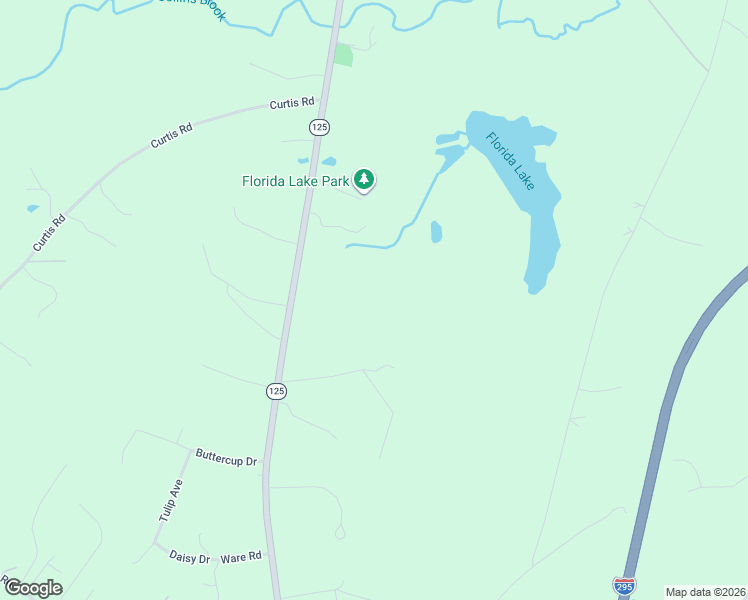 map of restaurants, bars, coffee shops, grocery stores, and more near 29 Ron Henry Lane in Freeport