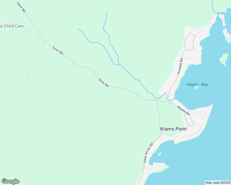 map of restaurants, bars, coffee shops, grocery stores, and more near 145 Gore Road in Raymond