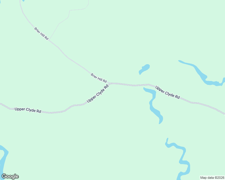 map of restaurants, bars, coffee shops, grocery stores, and more near 6946 Upper Clyde Road in Shelburne