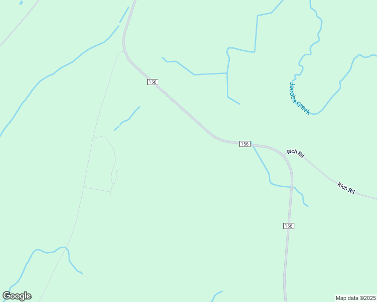 map of restaurants, bars, coffee shops, grocery stores, and more near 16075 County Road 156 in Watertown