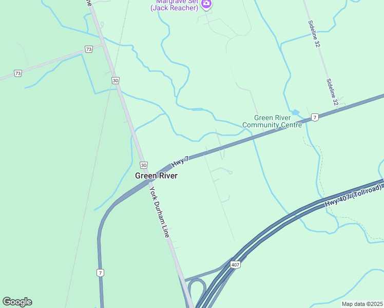 map of restaurants, bars, coffee shops, grocery stores, and more near 70 Ontario 7 in Pickering