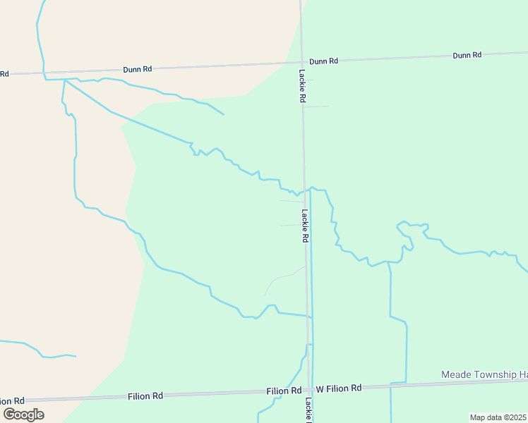 map of restaurants, bars, coffee shops, grocery stores, and more near 3761-3795 Lackie Road in Filion