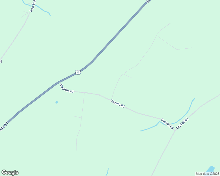 map of restaurants, bars, coffee shops, grocery stores, and more near 16108 Deer Run Road in Watertown