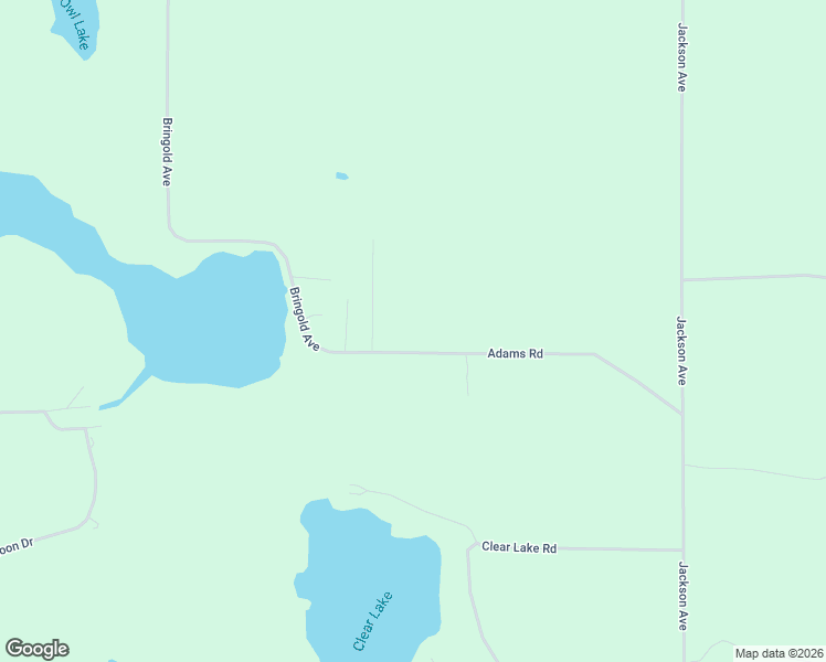 map of restaurants, bars, coffee shops, grocery stores, and more near Adams Road in Clare