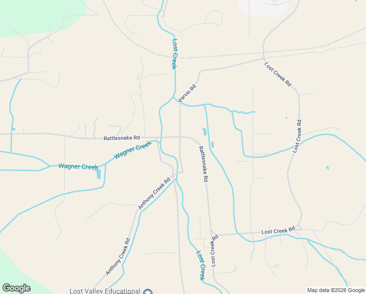 map of restaurants, bars, coffee shops, grocery stores, and more near 82281 Parvin Road in Dexter