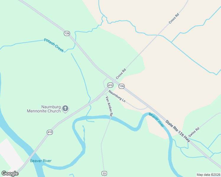 map of restaurants, bars, coffee shops, grocery stores, and more near 5551 Naumburg Lane in Castorland