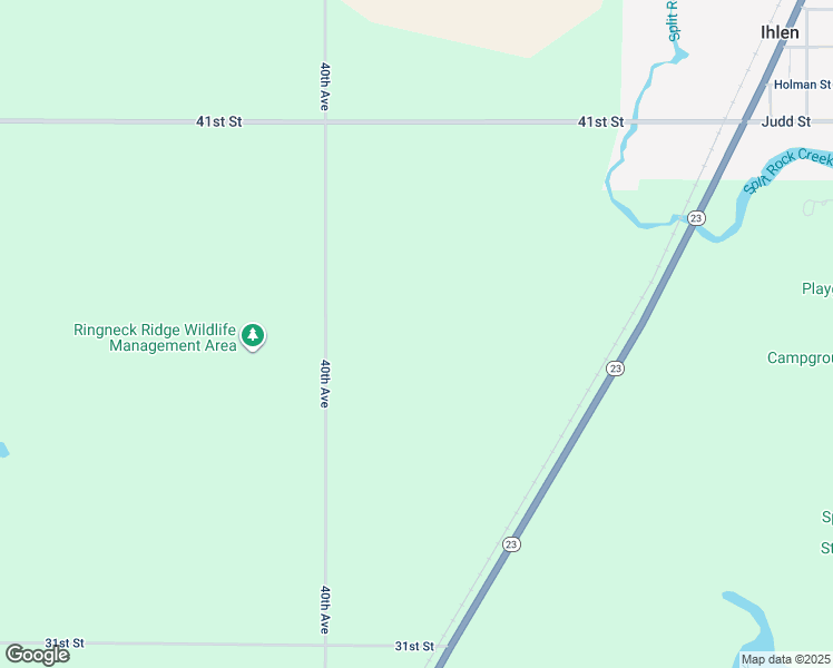 map of restaurants, bars, coffee shops, grocery stores, and more near in Ihlen