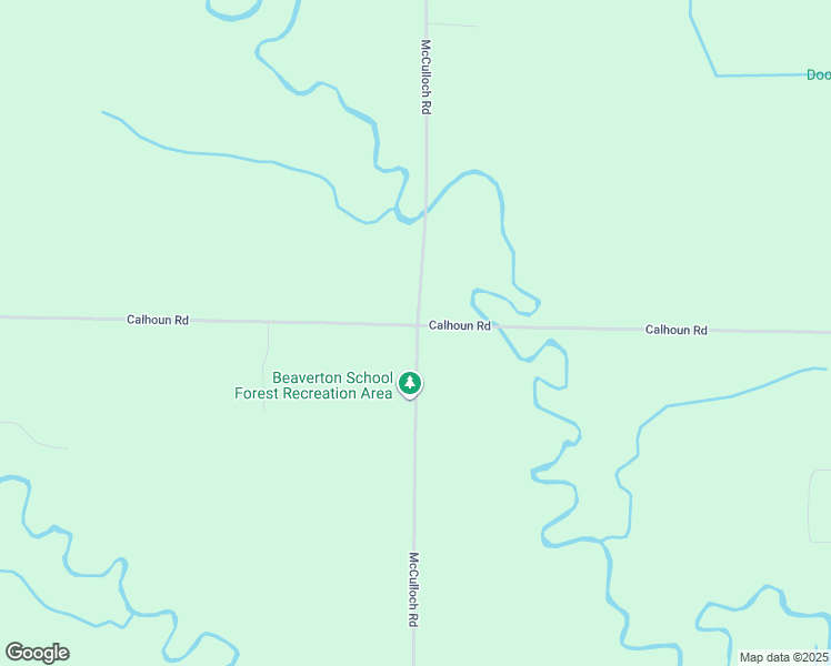 map of restaurants, bars, coffee shops, grocery stores, and more near 3000 McCulloch Road in Beaverton