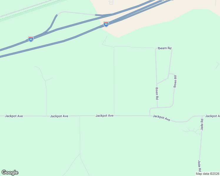 map of restaurants, bars, coffee shops, grocery stores, and more near 18766 Iceman Road in Sparta