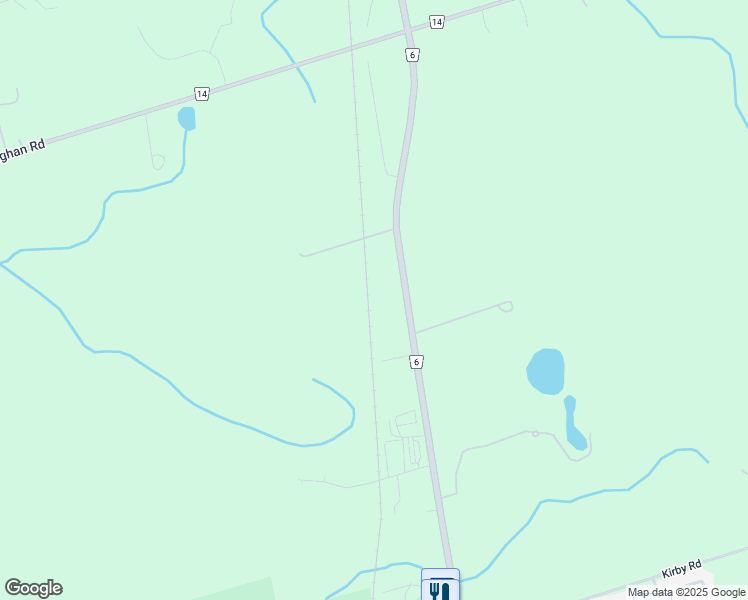 map of restaurants, bars, coffee shops, grocery stores, and more near 11906-12024 Keele Street in Vaughan