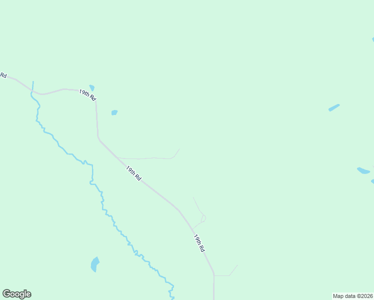 map of restaurants, bars, coffee shops, grocery stores, and more near N7160 19th Road in Neshkoro