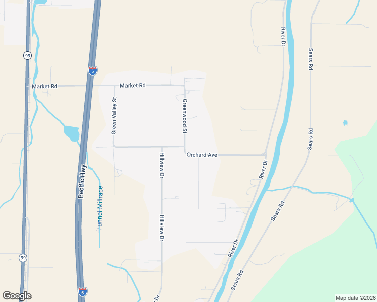 map of restaurants, bars, coffee shops, grocery stores, and more near 82481 Greenwood Street in Creswell