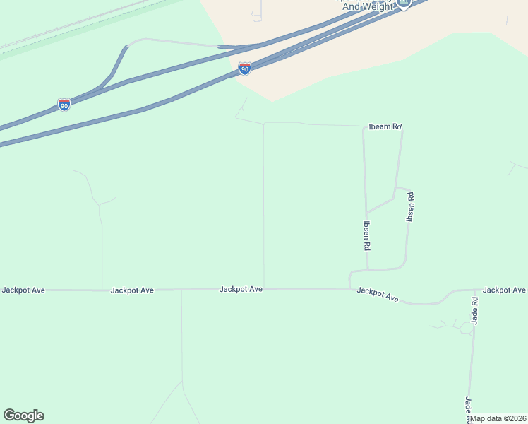 map of restaurants, bars, coffee shops, grocery stores, and more near 18766 Iceman Road in Sparta