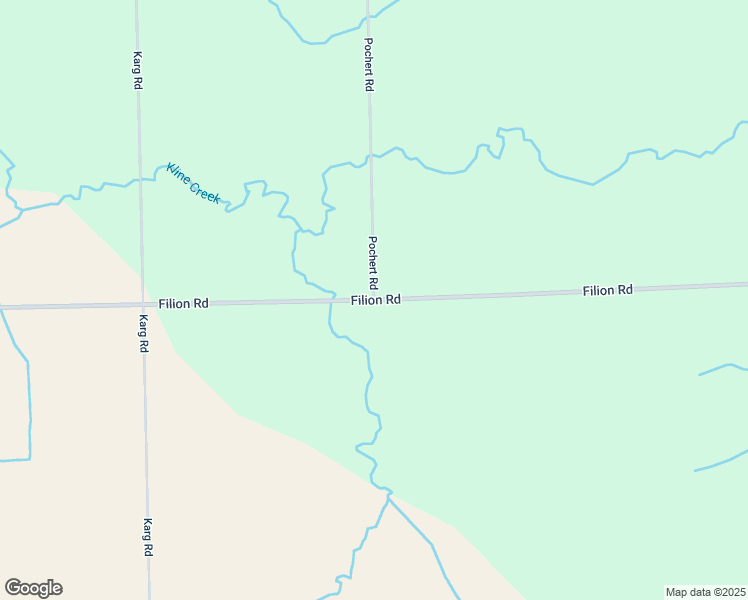 map of restaurants, bars, coffee shops, grocery stores, and more near 3501 Pochert Road in Port Hope